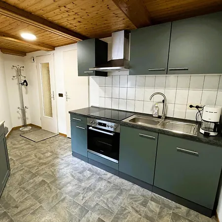 Dana Im Haus Harzglueck Lägenhet *