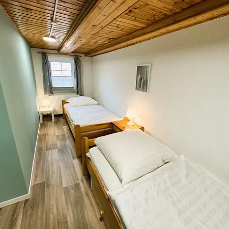 Dana Im Haus Harzglueck Lägenhet