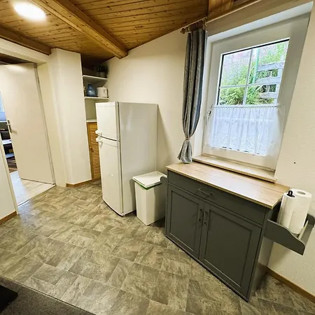 Lägenhet Dana Im Haus Harzglueck Sankt Andreasberg